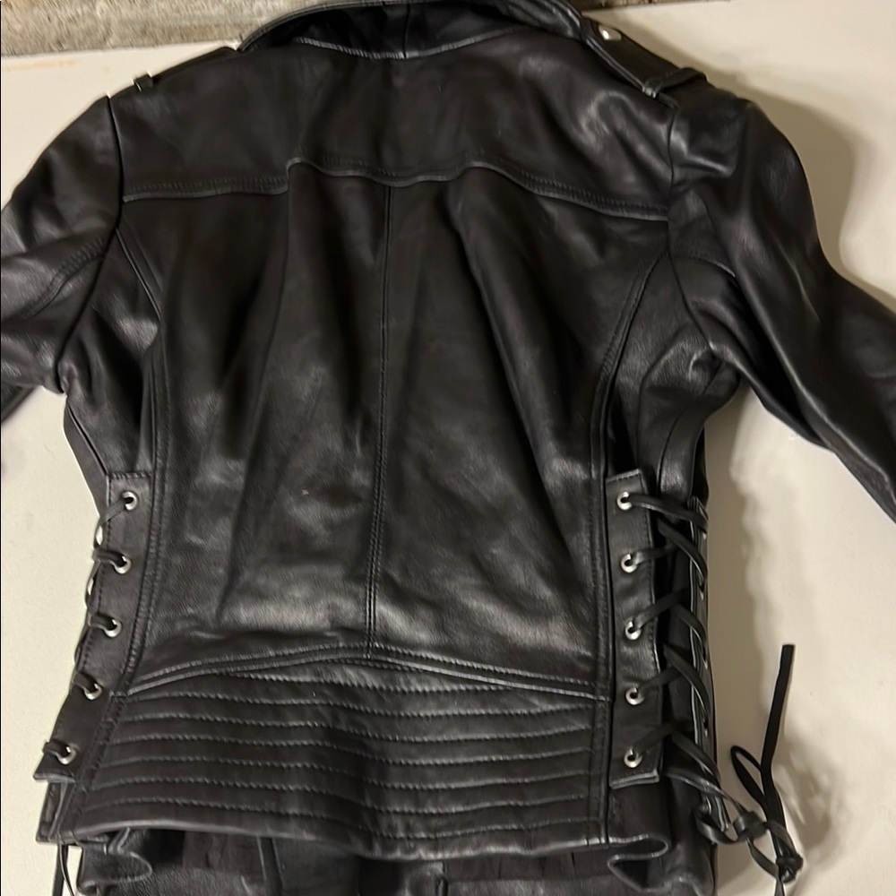 Bcbgeneration Black Jacket - image 4